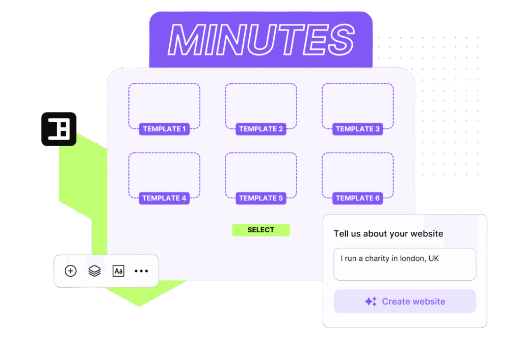 Build a beautiful nonprofit charity website in just a few minutes